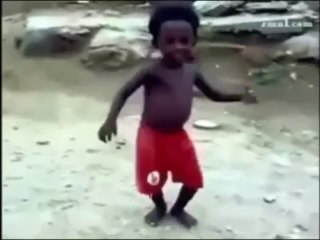 Izlenme Rekorları Kıran Afrikalı Çocuk