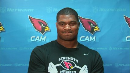 Campbell talks playoffs