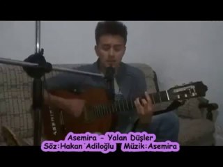 İzlenme rekorları kıran amatör ayrılık şarkısı 2013 (Yalan Düşler)