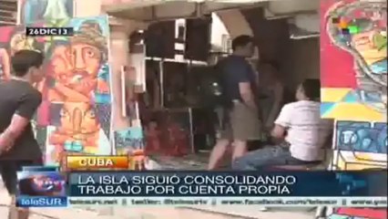 Cuba 2013, año de cambios estructurales