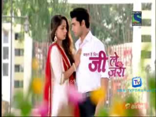 Kehta Hai Dil Jee Le Zara 26th December 2013 Video Watch