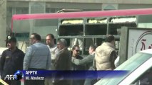 Cairo bomb injures five after Egypt widens Islamist crackdown