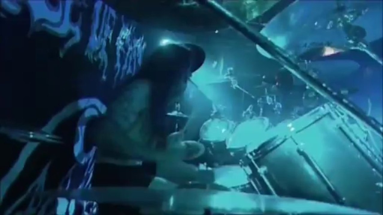 Cradle Of Filth - Intro / Lord Abortion HD (Live in Nottingham 2001)