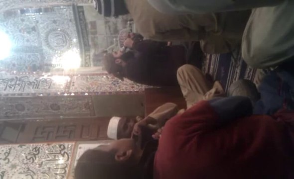 Wo Soye Lala Zaar By Hafiz Muhammad Bilal Qadri At Sabri Masjid