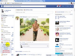 all frndx status and comentx like in just 1 click  video made  by rj bilal