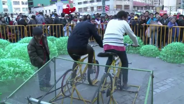 AFP - Le JT, 2ème édition du jeudi 26 décembre. Durée: 01:43