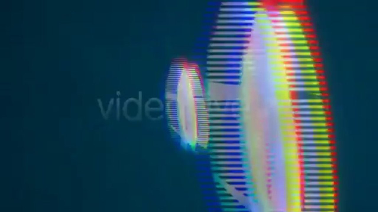 Digital Ring - After Effects Template