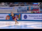 RNt2014 Alena Leonova  FS