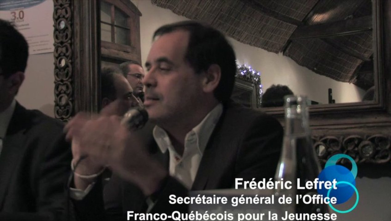 Courbevoie 3.0 – débat Emploi avec Frédéric Lefret et Arash Derambarsh