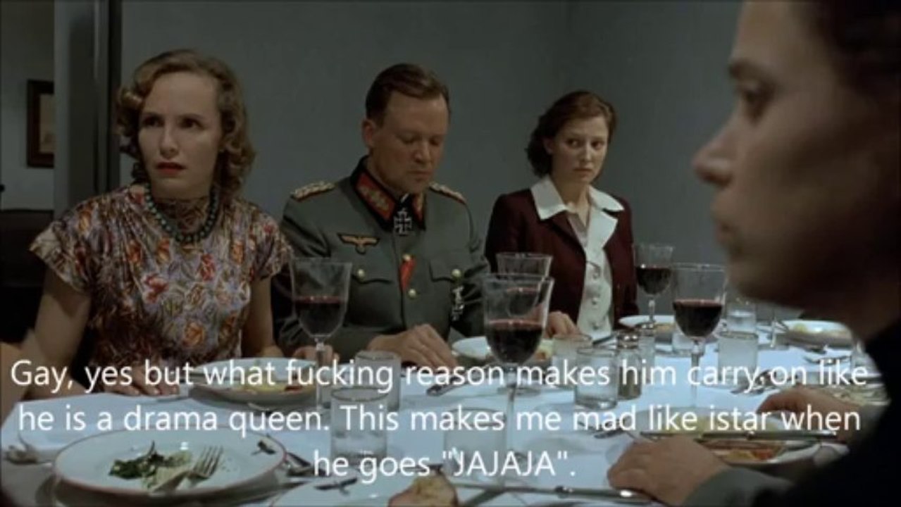 The SAES Xmas Movie