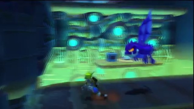 Jak & Daxter : The Precursor Legacy - Episode 6 - La cité précursor (HD) (PS3)