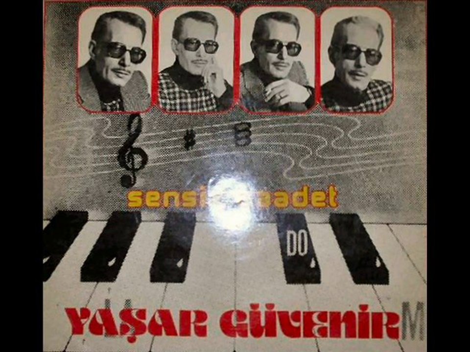 Yaşar Güvenir - Seni uzaktan sevmek Aşkların en...