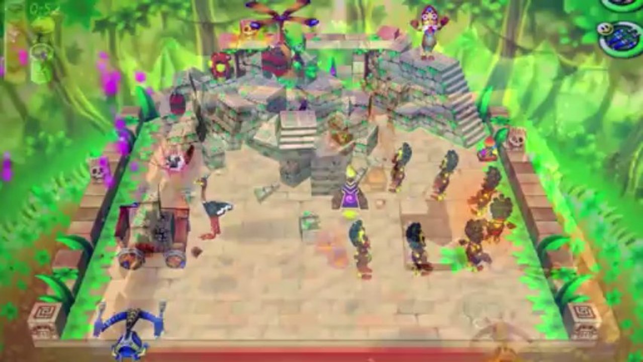 Smash Frenzy 4 on GameTree TV