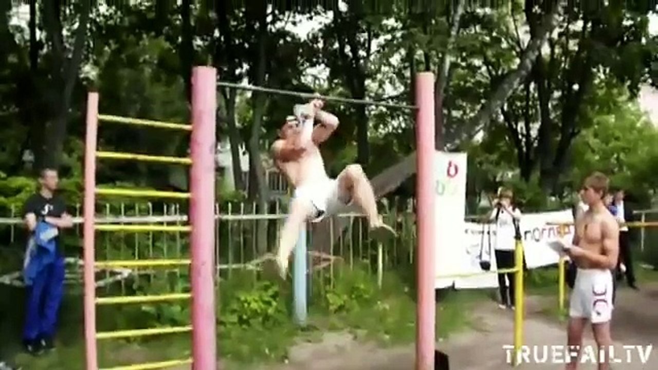 Exercise Fail Compilation Part 1