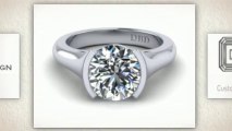 Get Custom Made Engagement Rings at DBD Diamonds