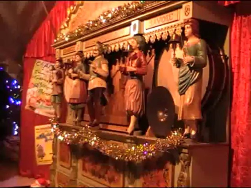 Villette d'Anthon -Village aux lumières -2013