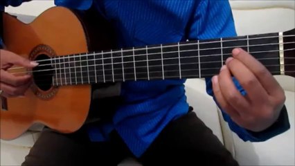 Kunci Gitar D Masiv Apa Salahku Intro