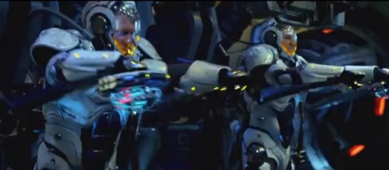 Trailer Cut - Movies in theaters in 2013