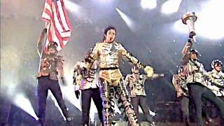 Michael Jackson - They don't care about us (Munich 1997)
