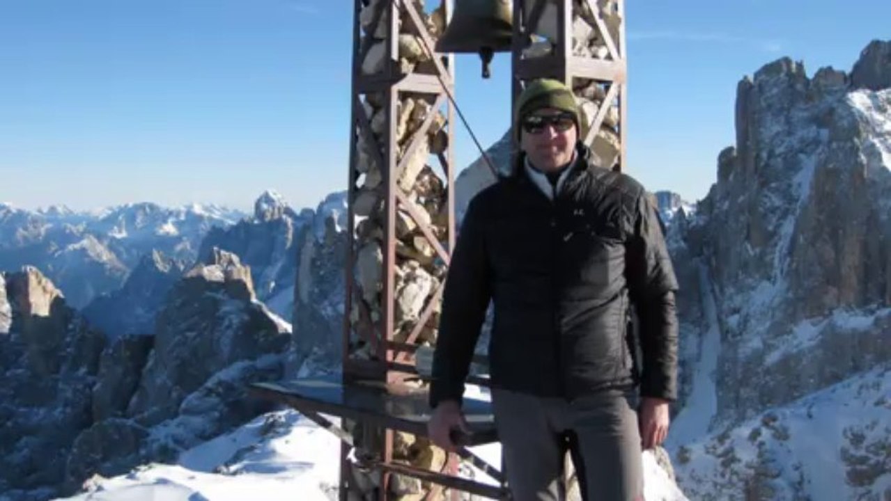 Skialp Monte Mulaz