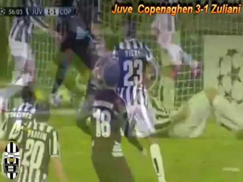 6 Juve Copena 3-1