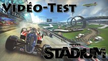 [Vidéo-Test] Trackmania² : Stadium