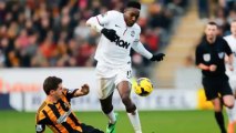 Premier League: Manchester United s'est imposé sur le terrain de Hull City (3-2)