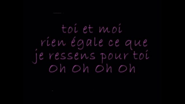 Colonel Reyel - Toi Et Moi By Dziri ninou