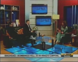 Mr. Abbas Hashmi's interview on PTV World Part 4.