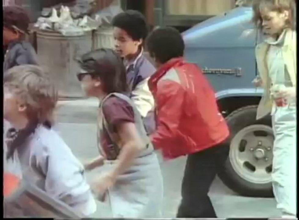 Michael Jackson - Pub Pepsi Generation (Billie Jean)