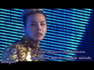 G-Dragon - Eventually/Without You ft. Rosé (Türkçe Altyazılı)