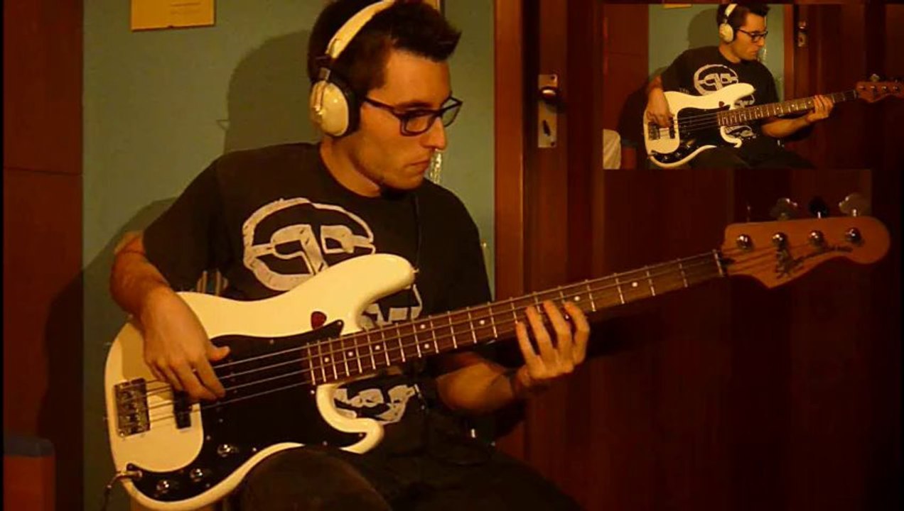 Jingle Bells [Bass Line]