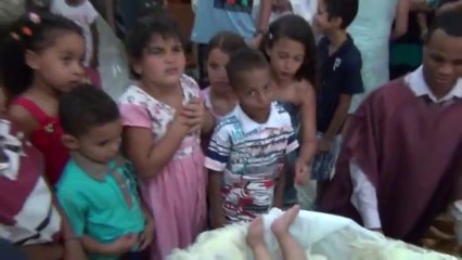 MISSA DO GALO Taboão da SerraSP-04.