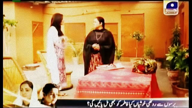 Choti Choti Khushyian By Geo TV Episode 38 - 26th December 2013