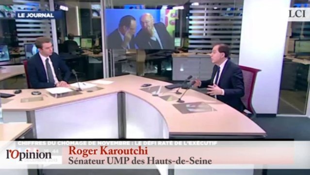 TextO’ : Hausse du chômage en Novembre