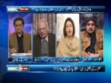 NBC On Air EP 169 (Complete) 26 Dec 2013-Topic-Death Anniversary of Benazir   Bhutto,Pakistan Peoples Party's New Face. Guest-Iftikhar Ahmed,Dr. Huma Baqai,   Mehdi Hassan.