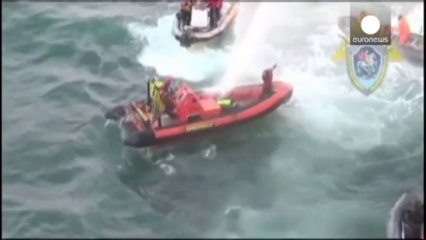 Rusya'da tutuklu Greenpeace üyelerine çıkış vizesi verildi