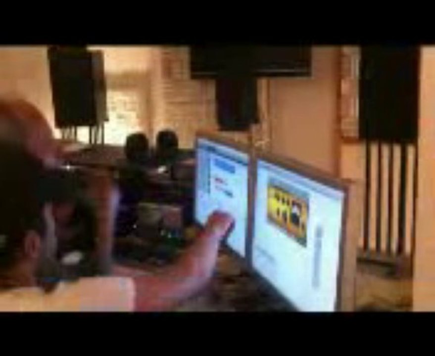 Moussalarabe-Triste1 realité musique film  "Montre L'exemple !"