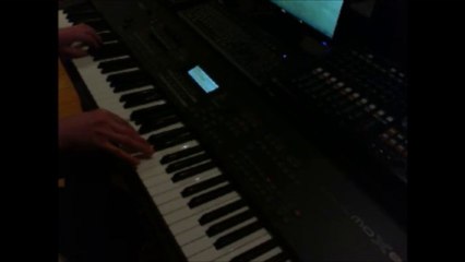 Son Wurlitzer Mox 8