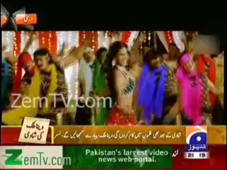 Veena Malik in Laws donot want her to act in films