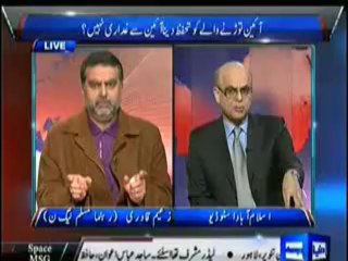 Dunya @ 8 witrh malick -26th Dec 2013