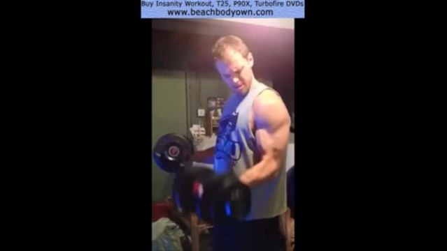 BEST P90X Results - Ripped Transformation