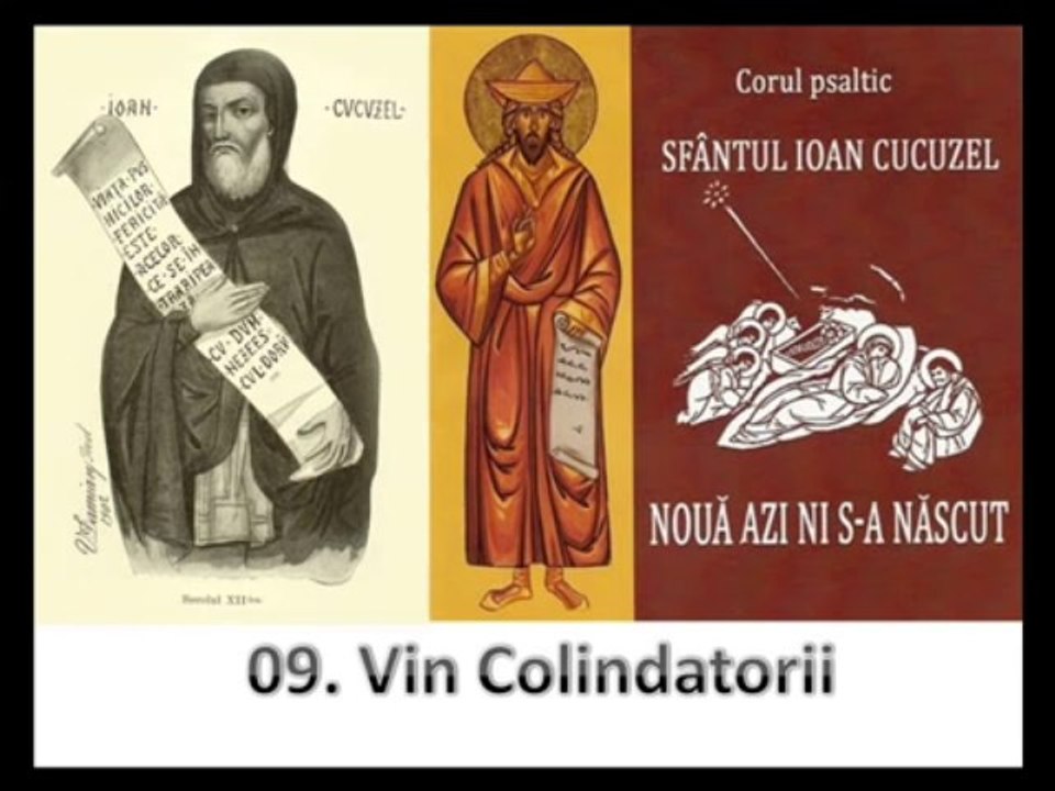 Vin Colindatorii