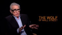 Martin Scorcese Dishes On 
