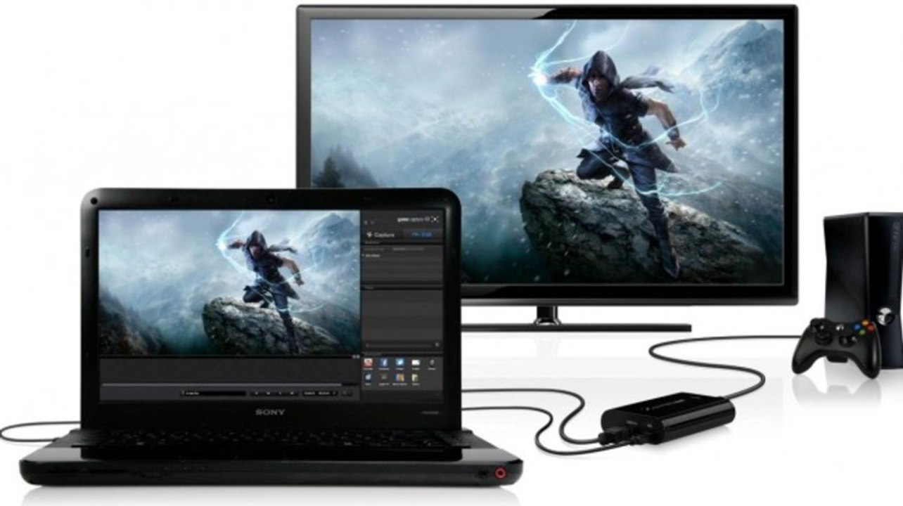 Elgato - PS4 und PS3 über HDMI aufnehmen - HDCP Sperre umgehen (Capturen)