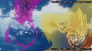 Goku vs Lord Bills Full Fight (English Sub)