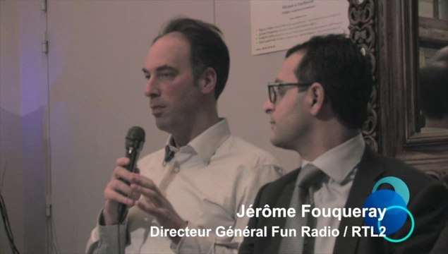 Courbevoie 3.0 – débat Emploi avec Jérôme Fouqueray et Arash Derambarsh