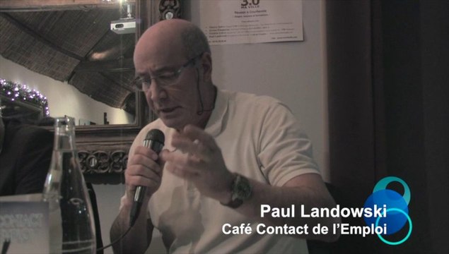 Courbevoie 3.0 – débat Emploi avec Paul Landowski et Arash Derambarsh