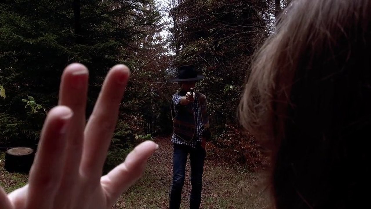Cowboy vs hippie