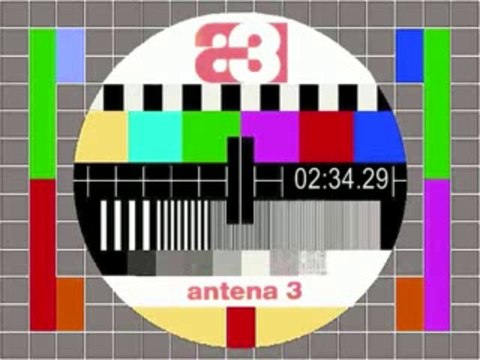 Carta de Ajuste de Antena 3 (1990)